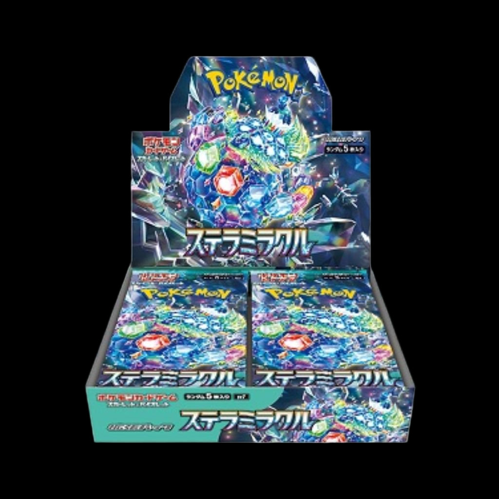 Stella Miracle booster box